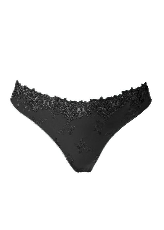 String Louisa Bracq Noir